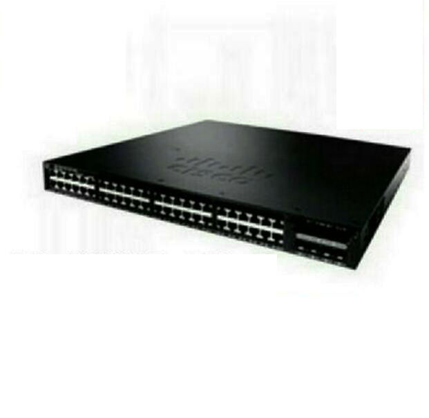 3850 Cisco Catalyst 48 Port Switch WS-C3850-48P-S
