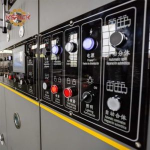 Fully Automatic Carton Making Machine PLC Control Corrugated Carton Flexo