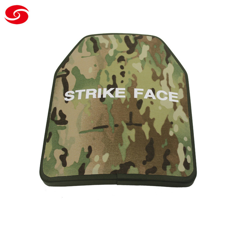 Military Bullet Proof Plate Armor Ballistic Plates Bullet Proof Plate Insert