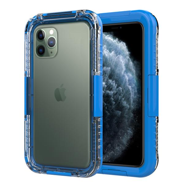 Waterproof Dustproof Mobile Phone Case Hybrid Convinent Install Dustproof For