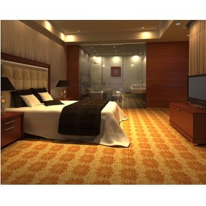 Wholesale Broadloom Carpets With Machine Tufted Technics And Commercial Usage