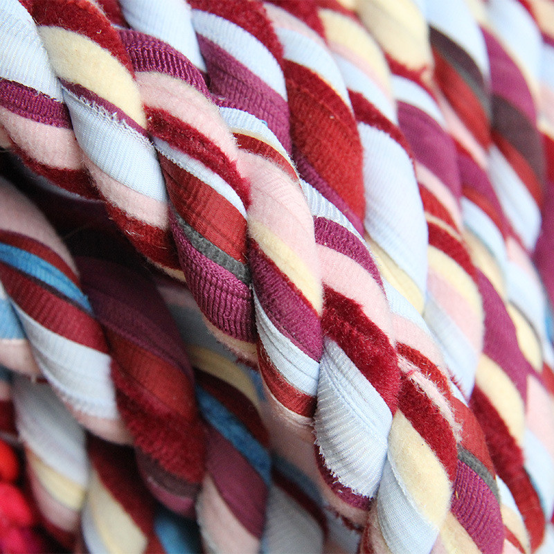 Tug Of War Rope Cotton Sports Rope 26mm 20 Meters