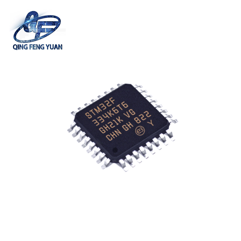STMicroelectronics STM32F334K6T6 jeking Electronic Components Fuse 32F334K6T6 Otp Microcontroller