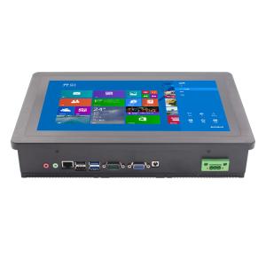  11.6 Inch Industrial Touch Panel PC 250cd/M2 VESA Embedded For Automation Manufactures