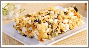 3kw Mixing Snack Making Machinery For Making Cereal Candy Bar
