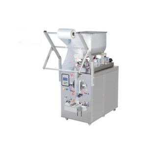 Hand Cheap Small Automatic Honey Sachet Packing Machine Domestic