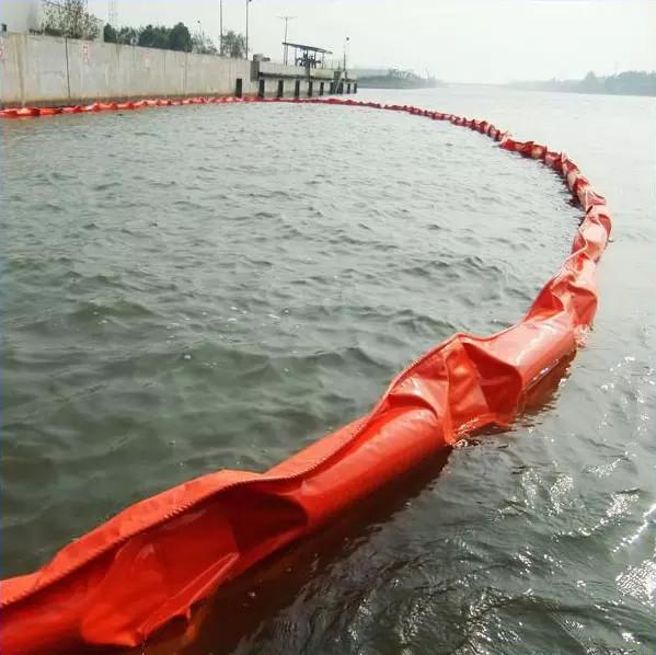 Quality PVC Floating Silt Curtains Turbidity Fence Eco Friendly for sale