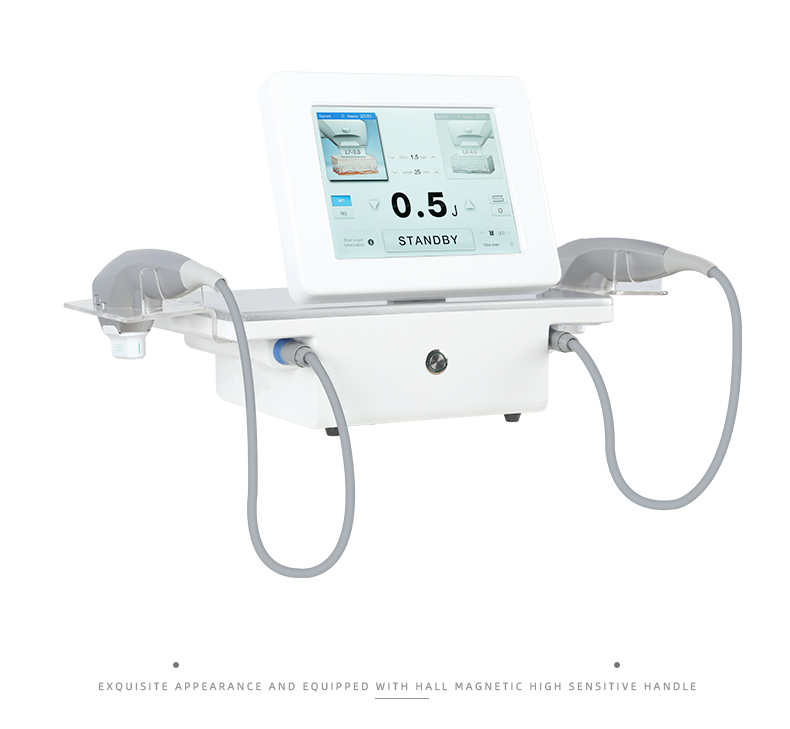 Skin Tightening Ultrasound HIFU Machine