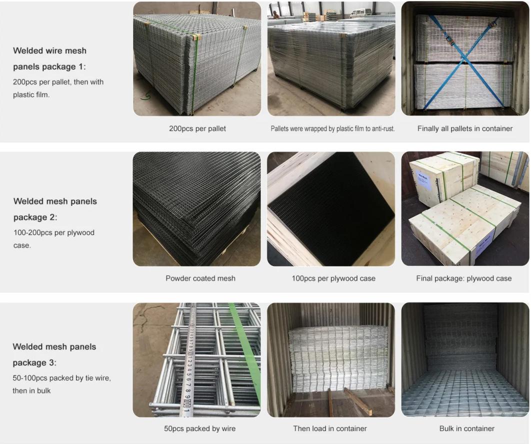 welded wire mesh 