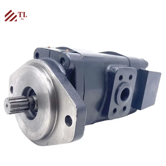 EC360 EC330B EC460B Double Gear Pump EC360BLC EC480DL Fan Pump for Volvo Excavator 14561971