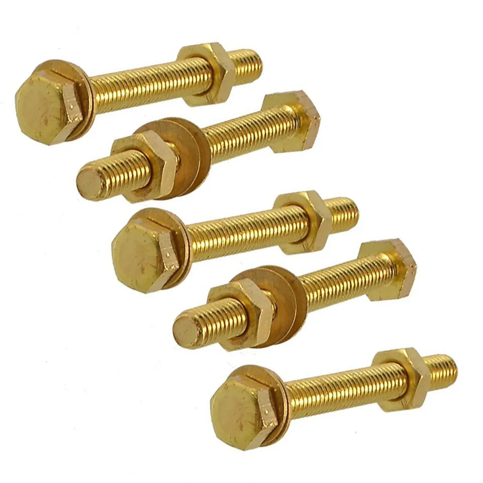 Hexagon Thin Nuts With Thread Pitch 0.5-3.0mm - Reliable Fastening Solution
