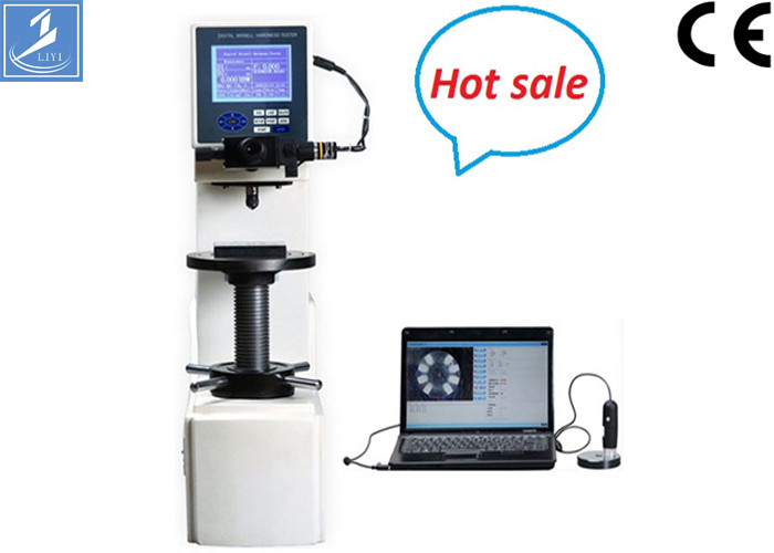 0.1HR Rockwell Hardness Testing Machine / Rockwell Diamond Ind - enter For Hardness Tester