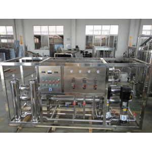 Control Pollution Water Purification Equipment 2 - 35 ºC 10000 Liter Capacity