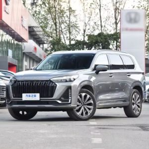 High Speed Auto 2022 Chery Exeed VX with 360° Rear Camera and 2500-3000mm