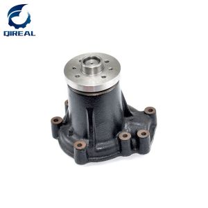 China For Excavator ZAX200 ZAX240-3 ZAX250 ZAX270 ZAX210-3 4HK1 ENGINE with 4holes 8-980388450-0 8-98022822-1 Water pump on sale