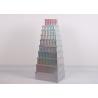 Buy cheap Rectangle Printing Xmas Gift Packaging / 10ct Christmas Nesting Boxes Multi from wholesalers