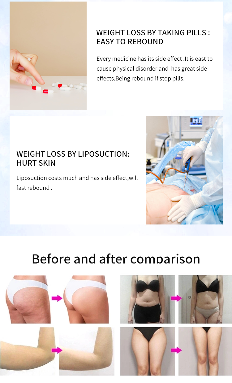 New Arrival G8 Body Shaping Anti Cellulite Vibration Massage Instrument Vibrating Cellulite Slimming Body Contouring Machine