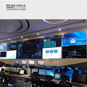 China HD SMD1010 900cd/m2 P1.923 Small Pitch LED Display on sale