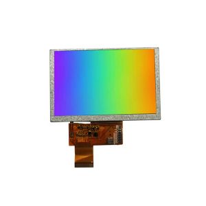 5 Inch TFT Lcd Display TFT Touch Screen Industrial TFT Lcd Module Lcd Resolution