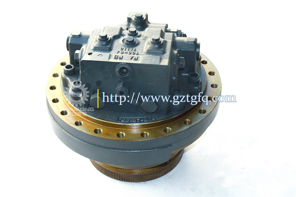 PC450-7 /pPC400-6 Travel motor 706-8J-01012 Excavator Travel Device Assy Apply for komastu