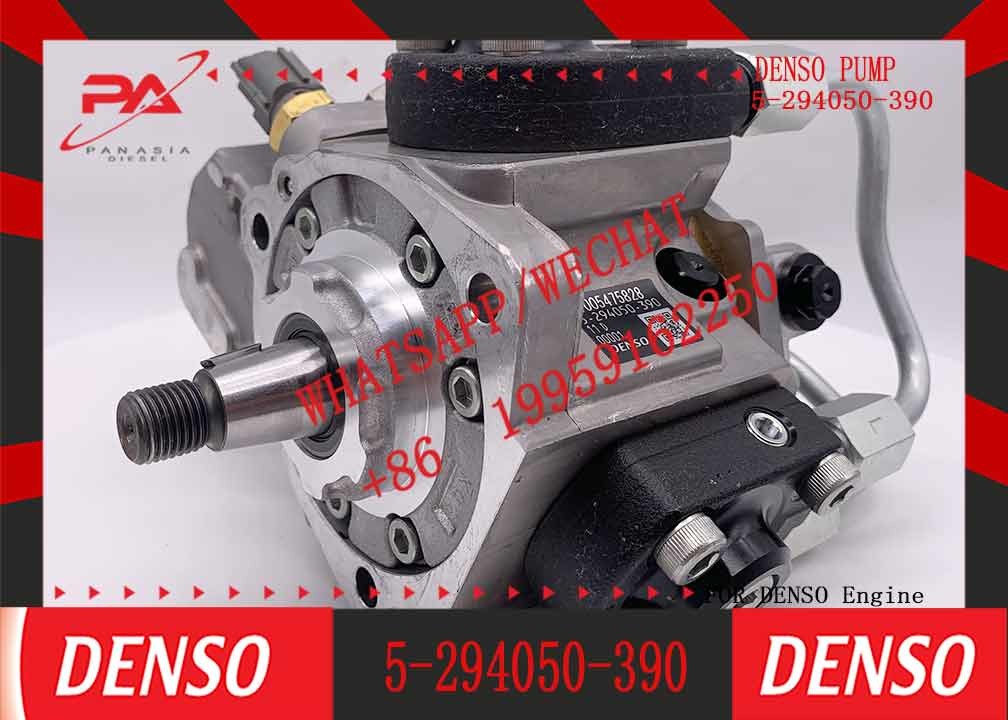Diesel Engine Fuel Injection Oil Pump 6245-71-1111 6245711111 094000-0601 094000-0603 for 6d170