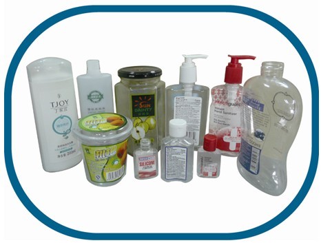 1500W Three Heads Plastic Bottle Label Pasting Machine Automatic Sticker Labelling Machine