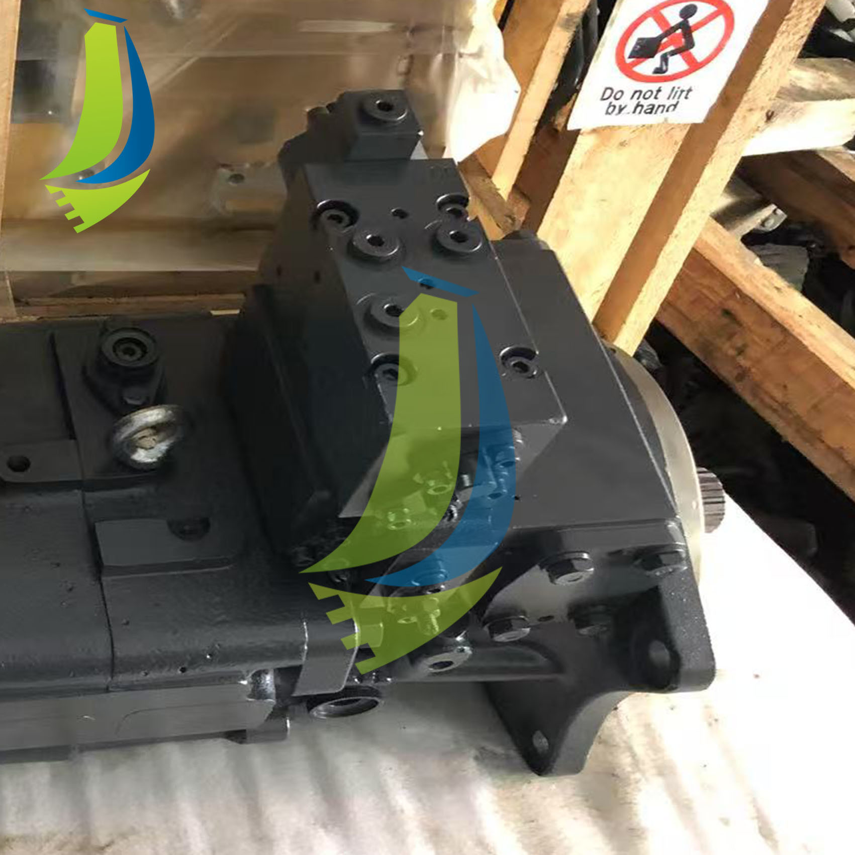 708-2H-00440 Hydraulic Pump Main Pump 7082H00440 for PC1250-8