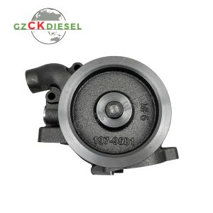 China C7 C9 Diesel Engine Water Pump 203-6093 FOR 3126B 3126E 3406E Engine on sale