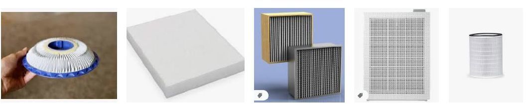 2 Part PU Resin Bonding and Sealing Gluing Filtration Machine Filter Frame Bonding Machine