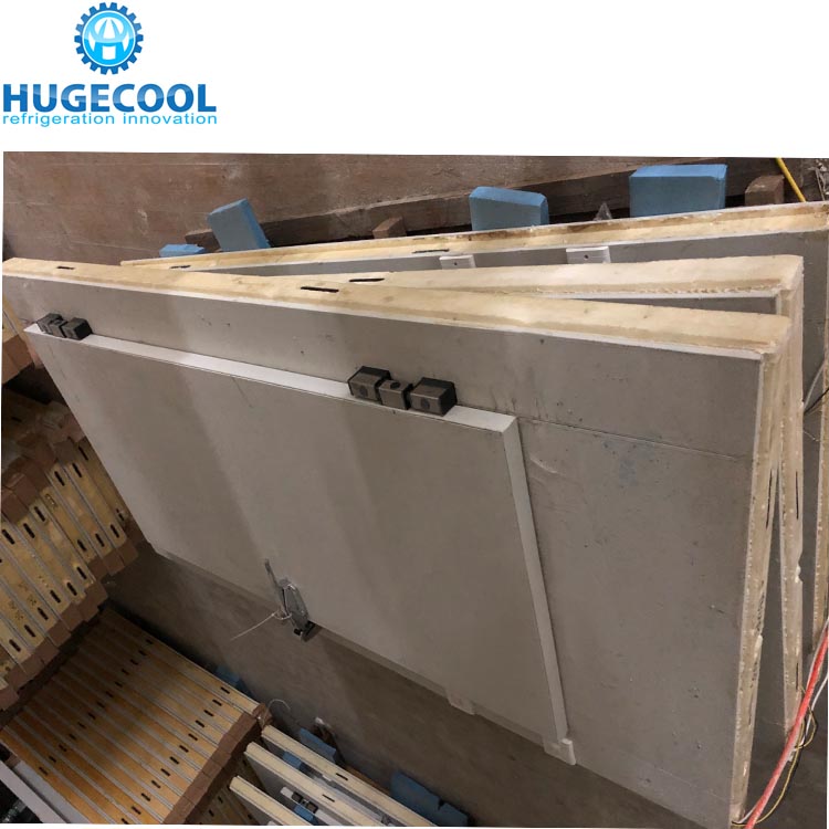 Sliding Door For Cold Storage Room