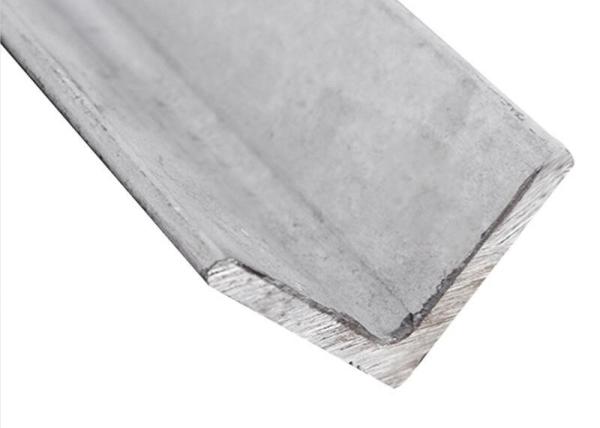 304 201 316L Stainless Steel Angle Bar 50*50*5mm 90 Degree Equal Profile Steel