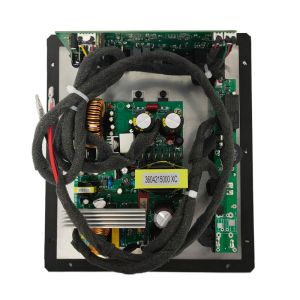 250W CLASS D Subwoofer Plate Amplifier with Built-in Phase Switchable and