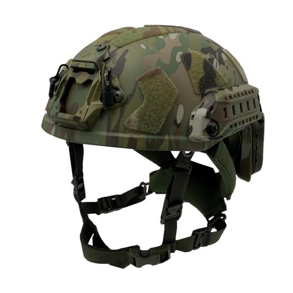 Custom ABS Heavy Duty Shock Resistant Durable Outdoor FAST MH Helmet Tactical