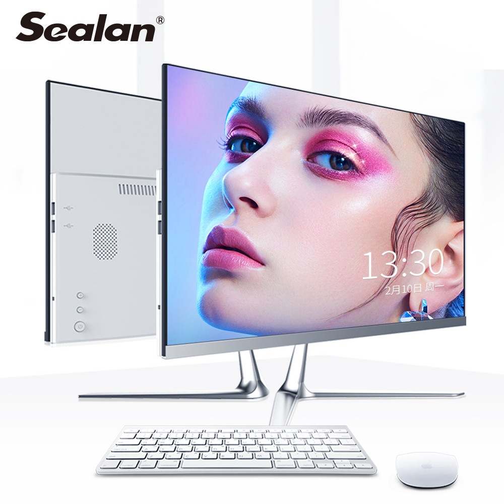 I7 4960 23.8 Inch All In One PC RAM 16G HDD 2TB