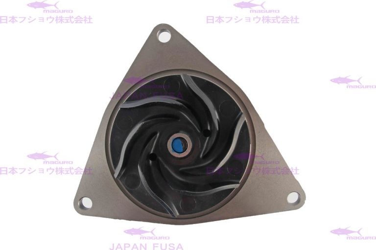 SAA6D1146CT 6743-61-1531 Komatsu Water Pump