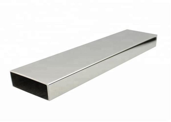Food Grade 304 Stainless Steel Tubing Mill Finish Excellent Forming Characterist