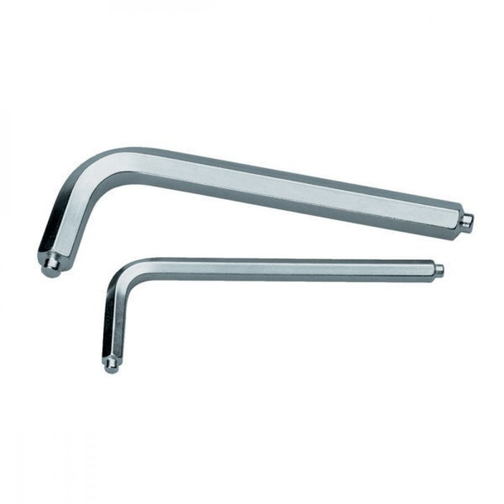 DIN 6911 Hexagon Key with Guide Point Stainless Steel Fasteners