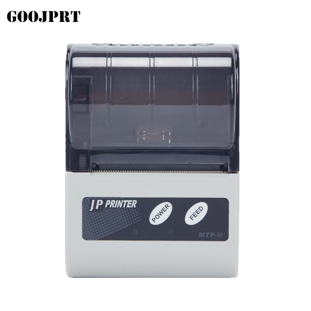 vehicle data recorder bluetooth printer serial printer mobile wireless take-out