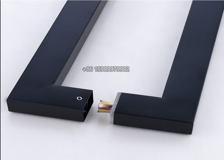 c type door handles