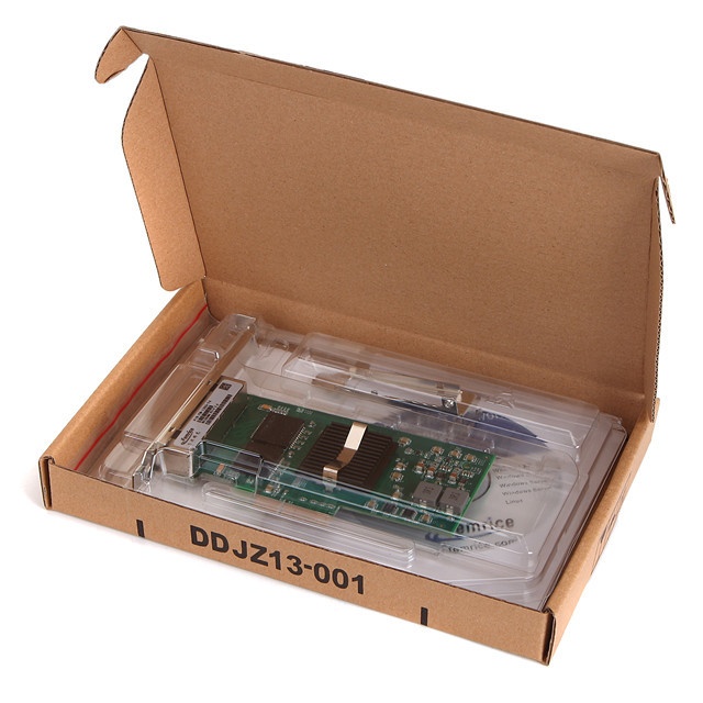 Femrice 10/100/1000Mbps Quad Port RJ45 Slots Ethernet Server Adapter Intel I350 Gigabit Controller Server Network Cards
