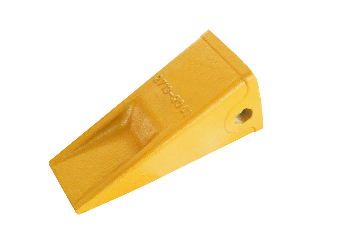 Daewoo DH 220 Excavator Bucket Teeth Tips 2713-9041 For Construction Machinery