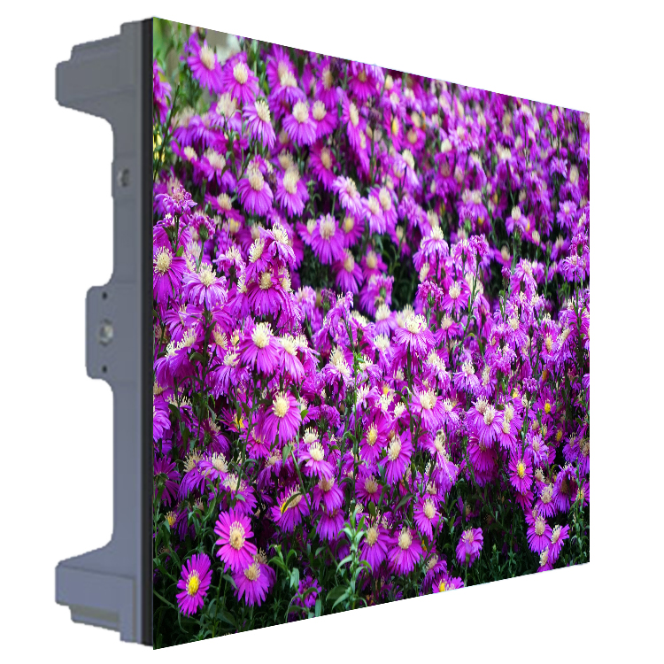 16.7M Hd LED Video Wall For Indoor Outdoor Advertising P2.5 Led Module 0.63mm*0.63mm Dot Pitch