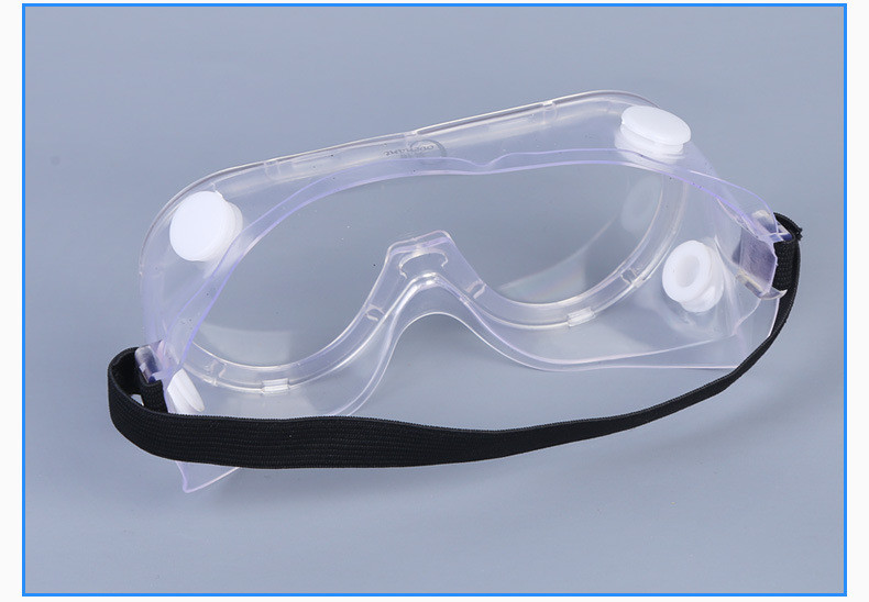 Reusable Protective Medical Safety Goggles Household Use Custom Made