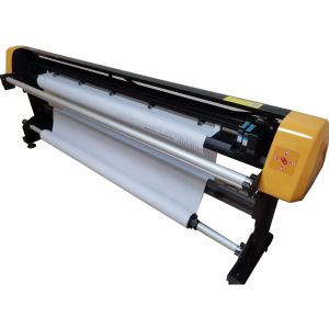 HPGL File Directory Hot Inkjet Paper Pattern Graph Contour Printing Plotter