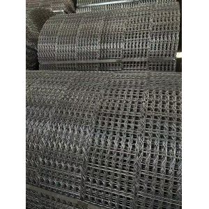 2.0MM Cross Wires Pipeline Reinforced Welded Wire Mesh Anti Rust For Everglades