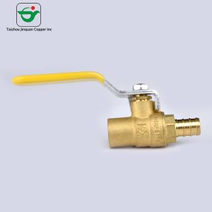 NSF61 NSF372 Standard Manual 2 Inch Sweat Ball Valve