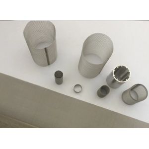 304 Stainless Steel Wire Filter Mesh 0.25mm 600 / 140 Micron Water Filter Mesh