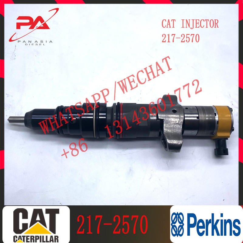 217-2570 original and new Diesel Fuel C9 diesel engine fuel injectors 217-2570 10R7224 217-2570