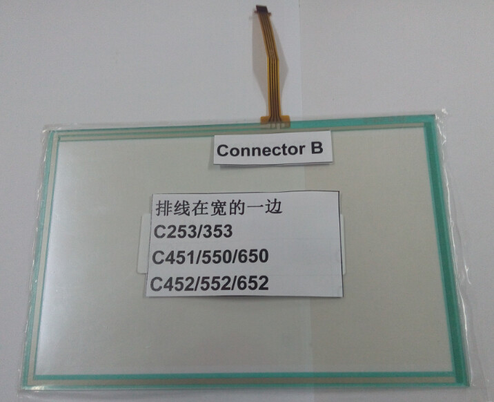 Bizhub 283 Touch Screen Copier Parts For Konica Minolta Bizhub 363 423 289 Touch Screen BH283 BH289 BH423 BH363