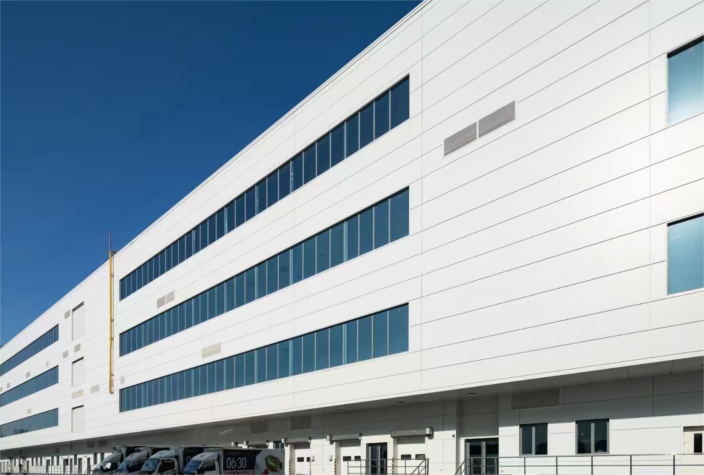 Innovative Steel Structure Construction For Durable And Sustainable Structures